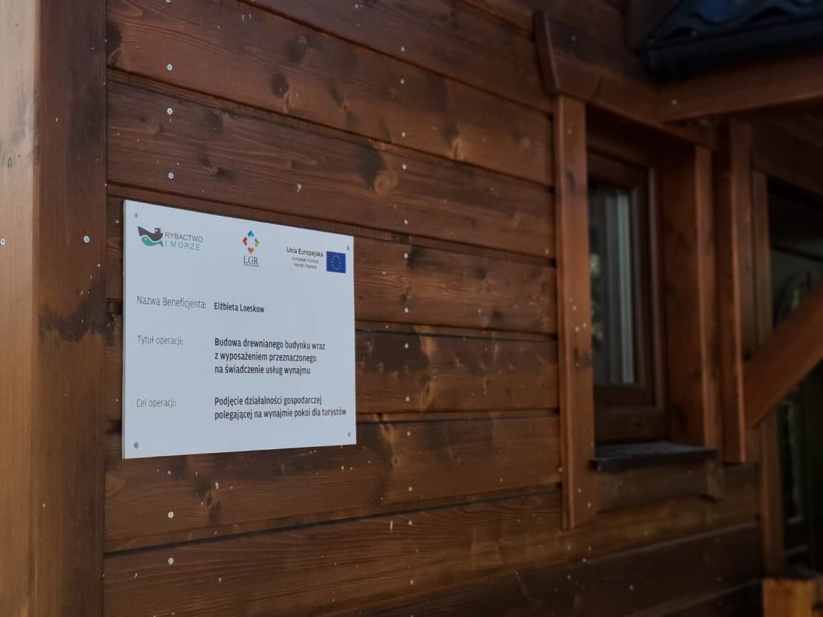 Дома для отпуска Stepnicka Keja Stepnica-5